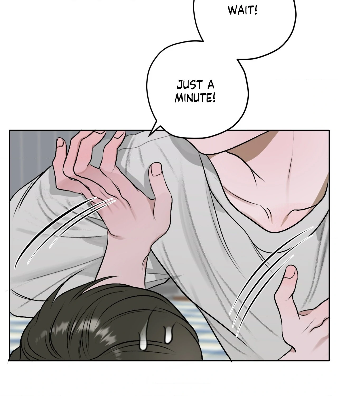Pond Where Flowers Fall - Chapter 13 manhwa