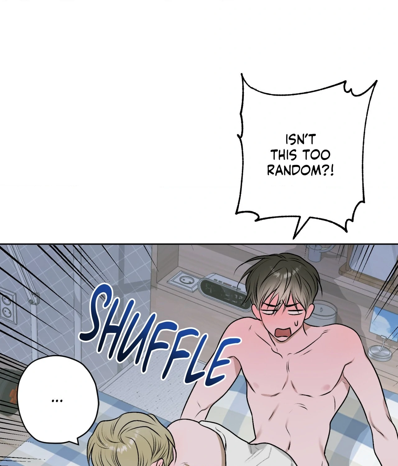 Pond Where Flowers Fall - Chapter 13 manhwa