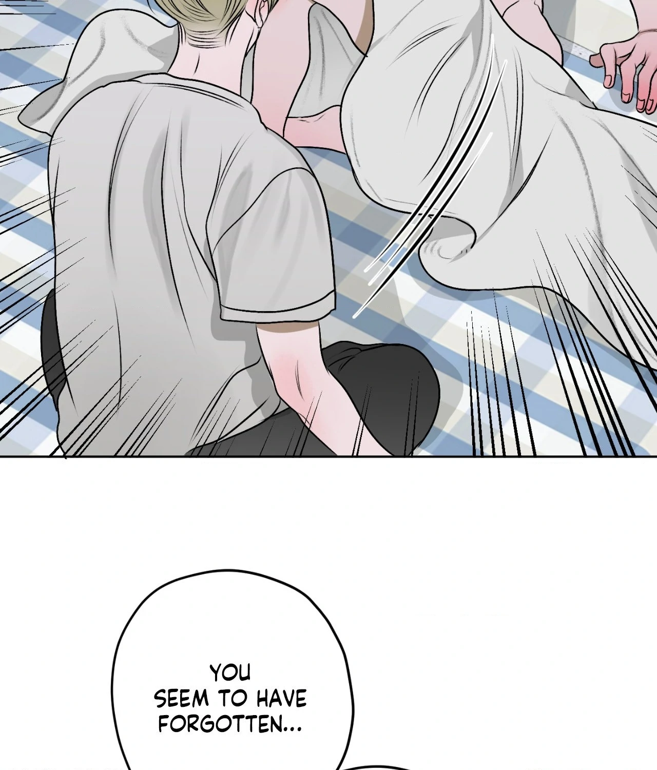 Pond Where Flowers Fall - Chapter 13 manhwa
