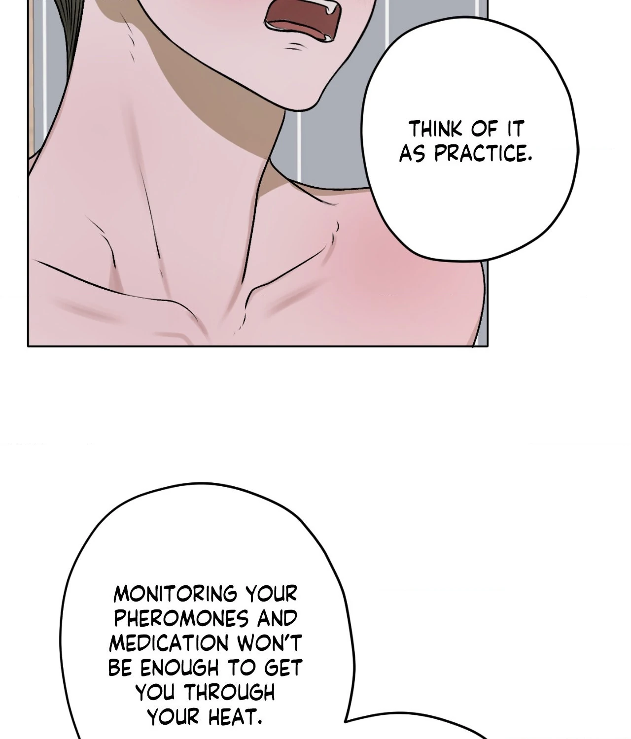 Pond Where Flowers Fall - Chapter 13 manhwa