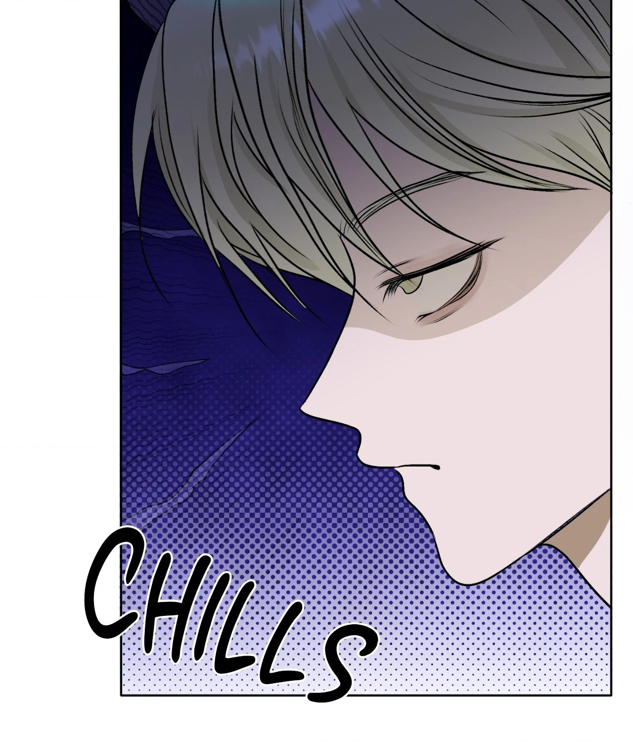 Pond Where Flowers Fall - Chapter 13 manhwa