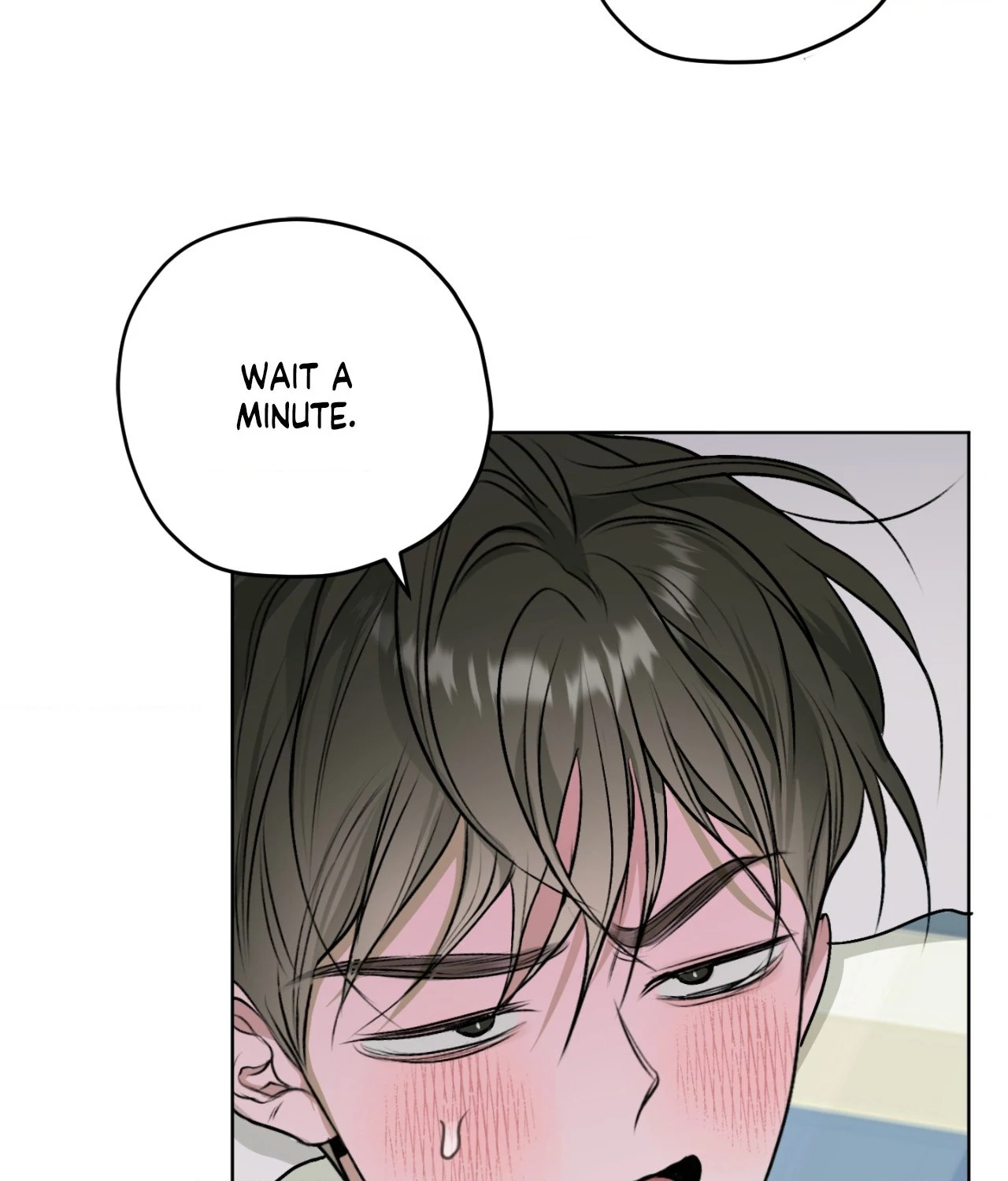 Pond Where Flowers Fall - Chapter 14 manhwa