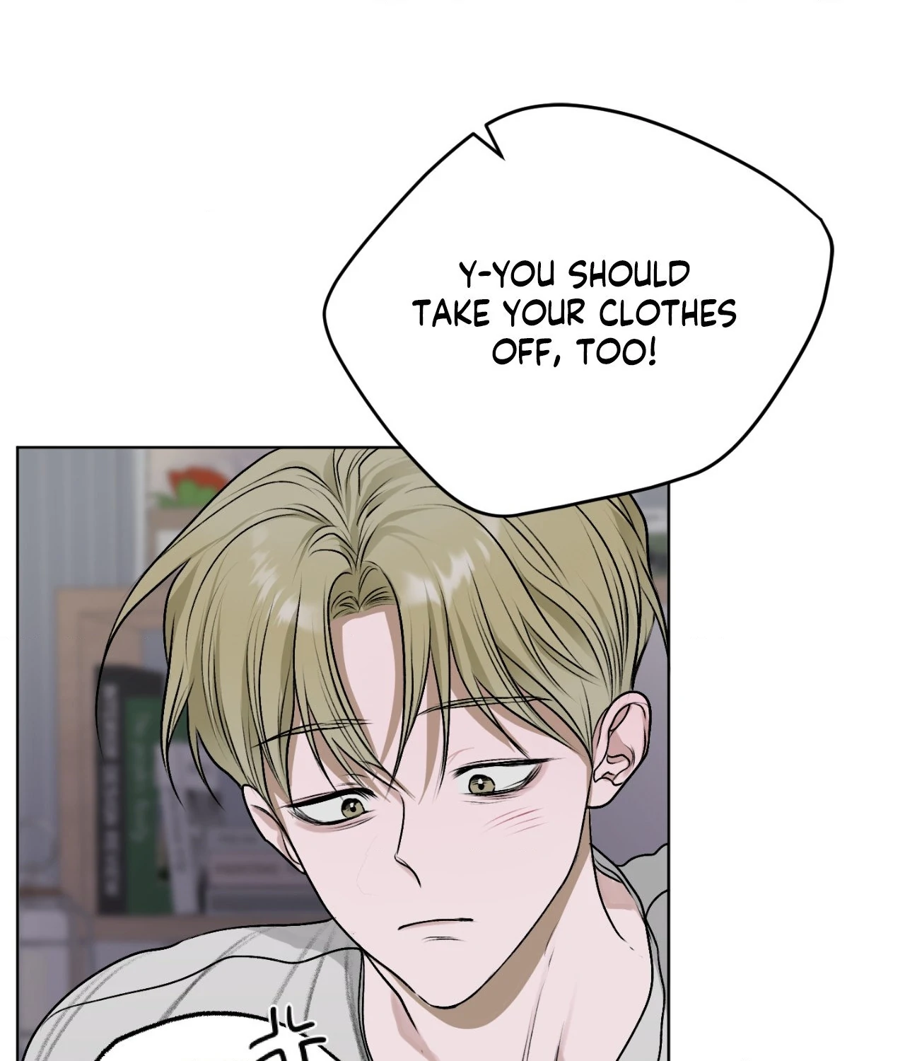 Pond Where Flowers Fall - Chapter 14 manhwa