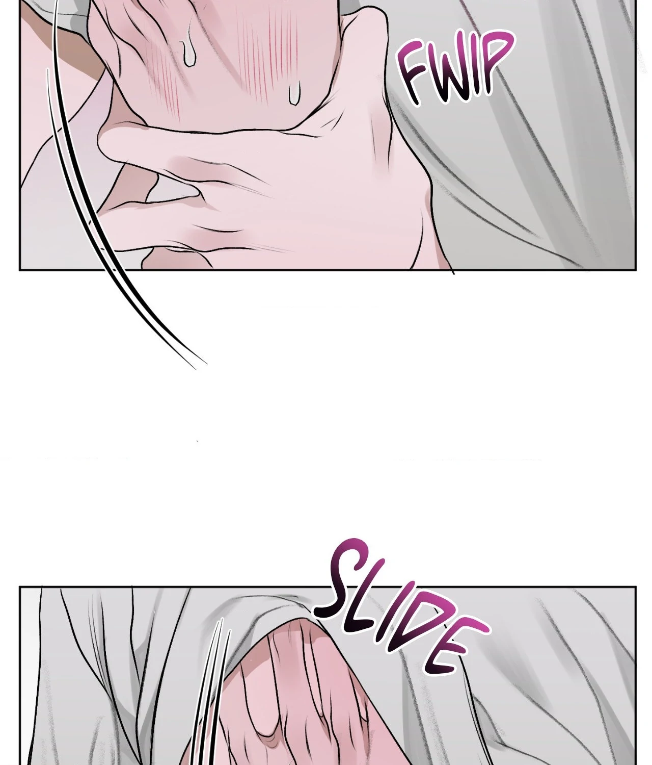 Pond Where Flowers Fall - Chapter 14 manhwa