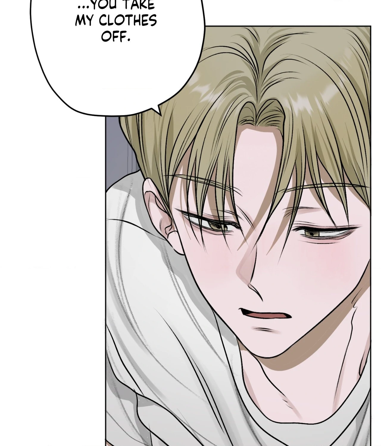 Pond Where Flowers Fall - Chapter 14 manhwa