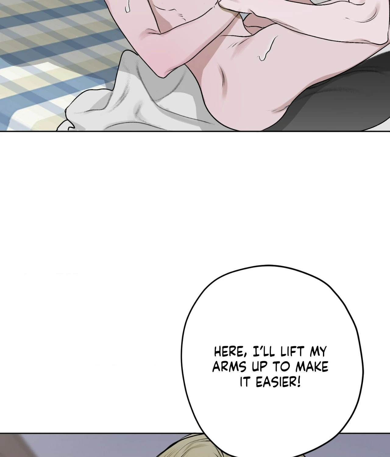 Pond Where Flowers Fall - Chapter 14 manhwa