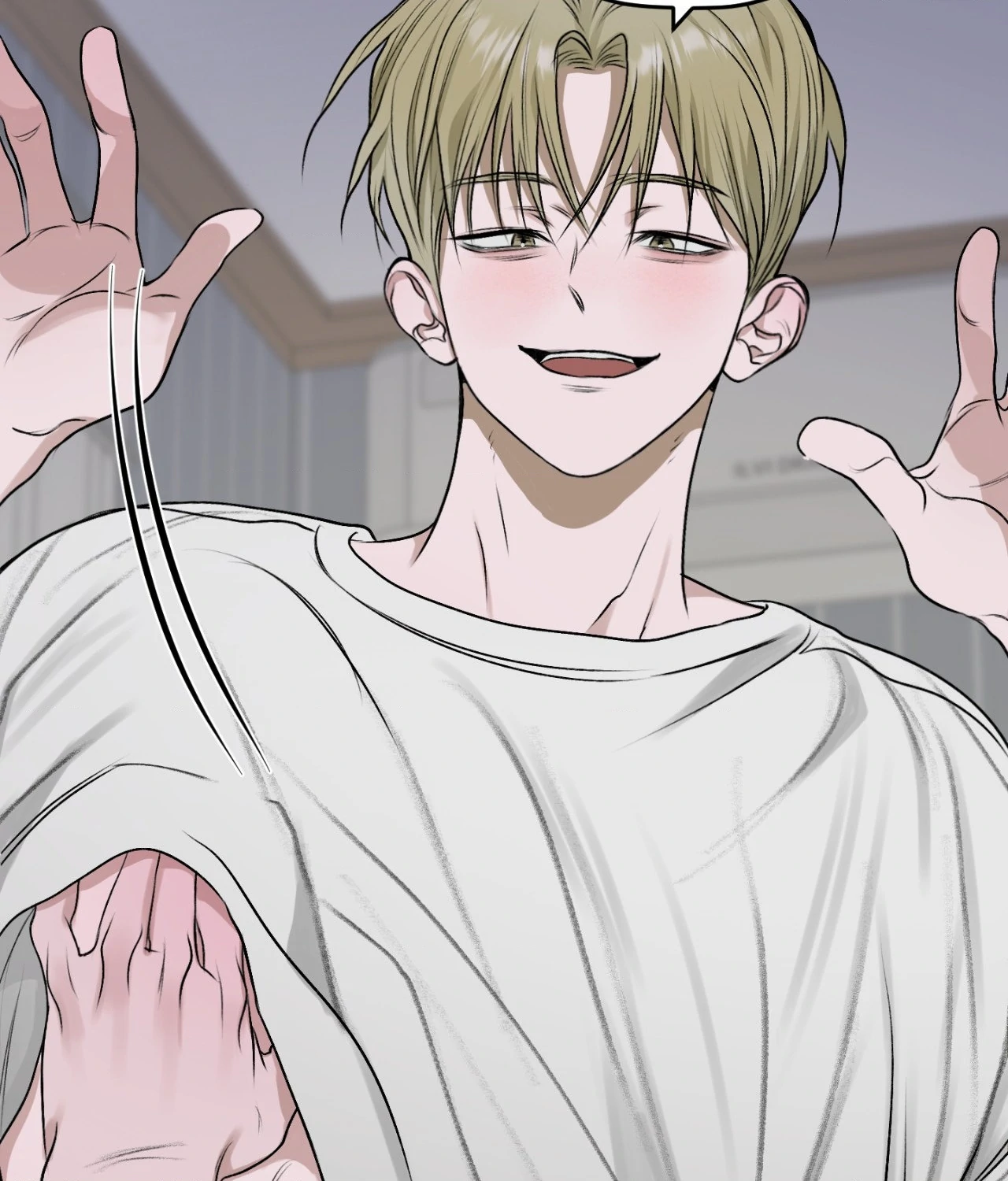 Pond Where Flowers Fall - Chapter 14 manhwa