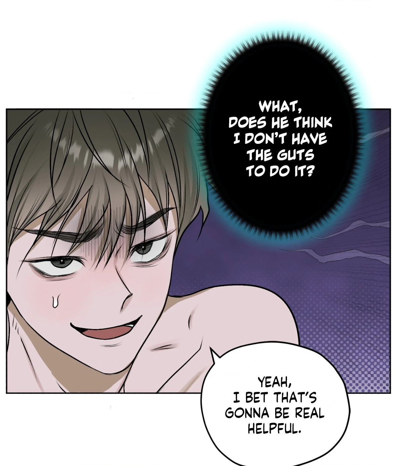 Pond Where Flowers Fall - Chapter 14 manhwa