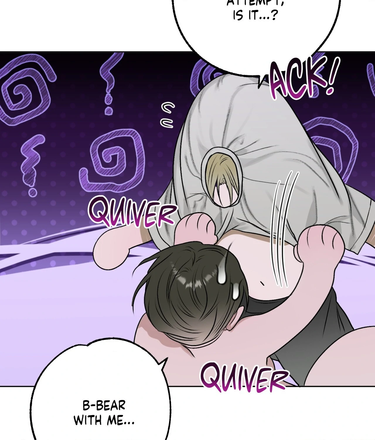 Pond Where Flowers Fall - Chapter 14 manhwa