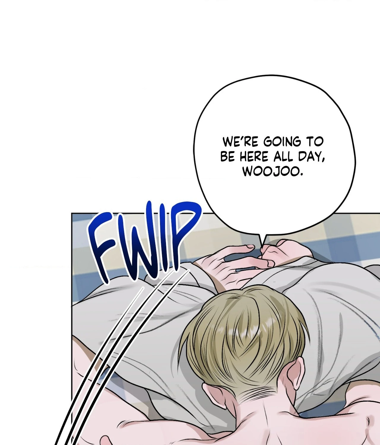 Pond Where Flowers Fall - Chapter 14 manhwa