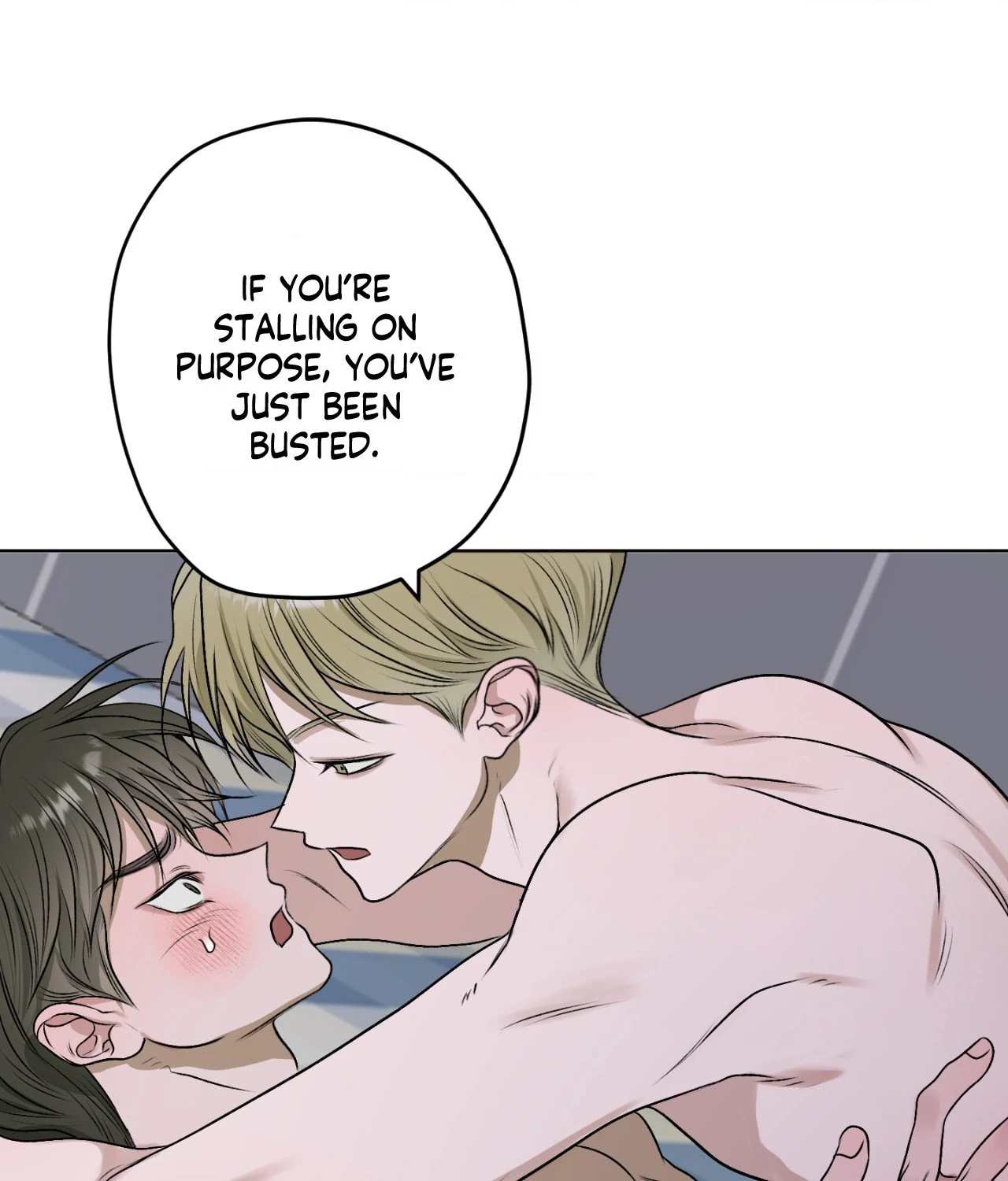 Pond Where Flowers Fall - Chapter 14 manhwa