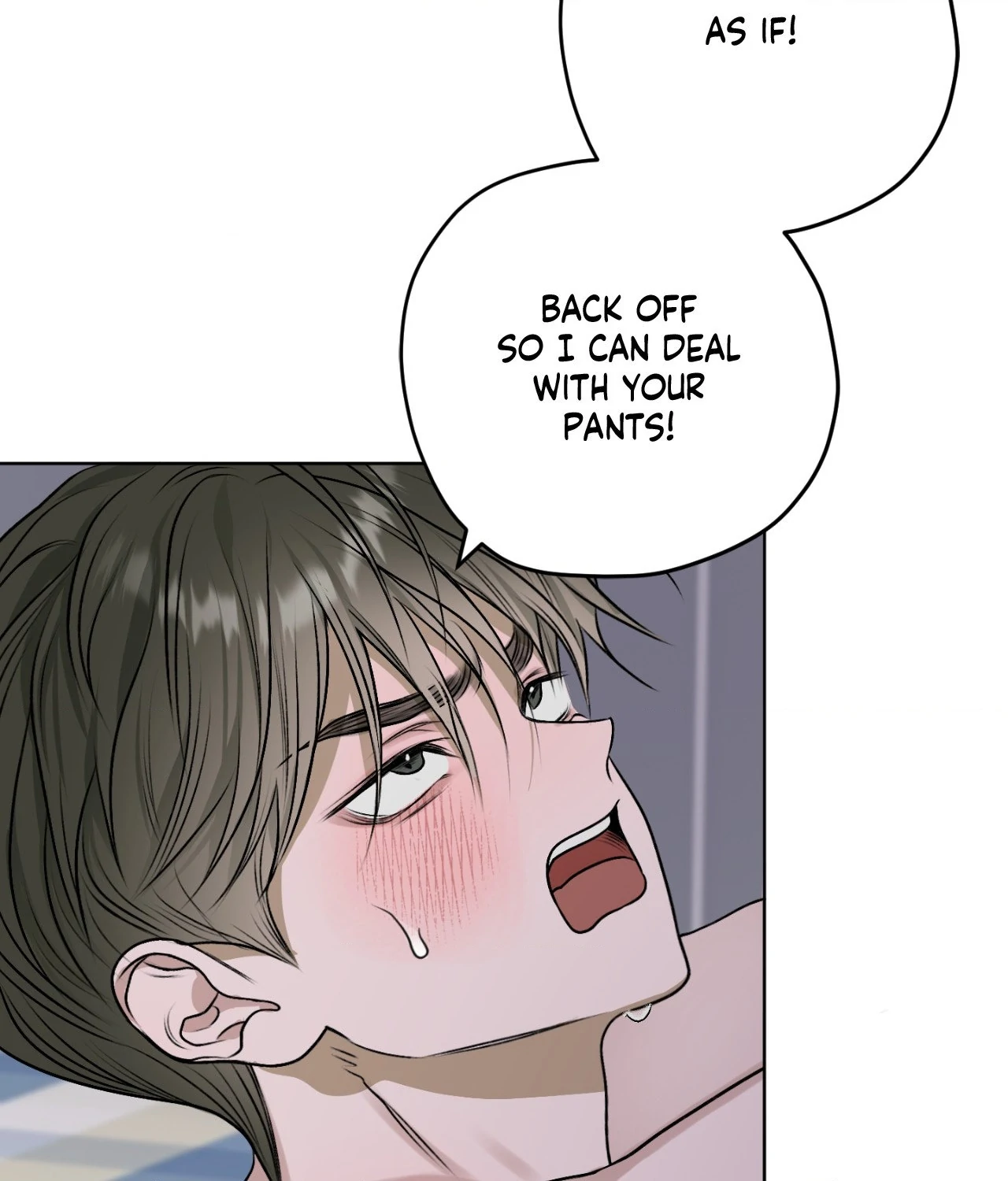 Pond Where Flowers Fall - Chapter 14 manhwa