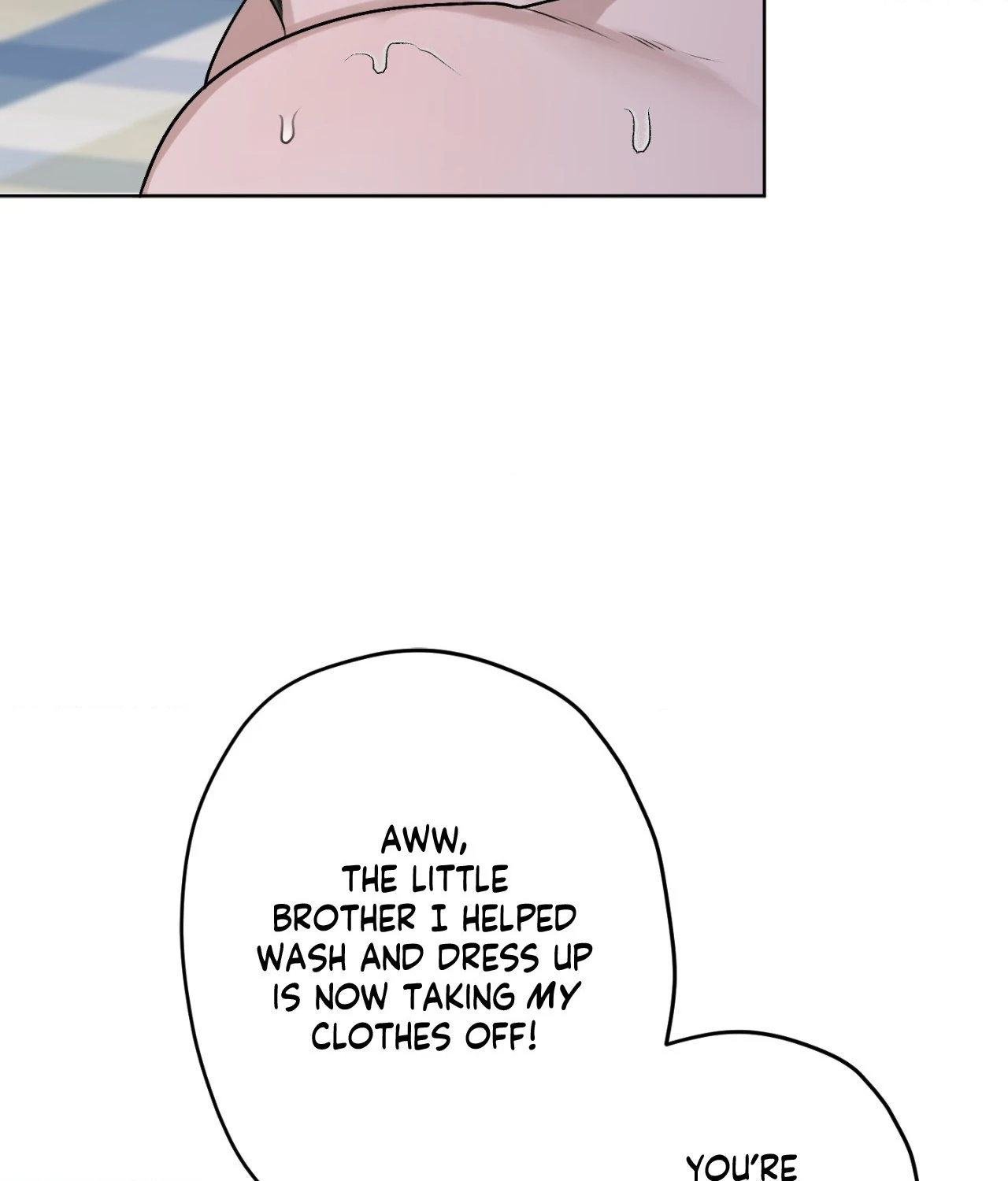 Pond Where Flowers Fall - Chapter 14 manhwa