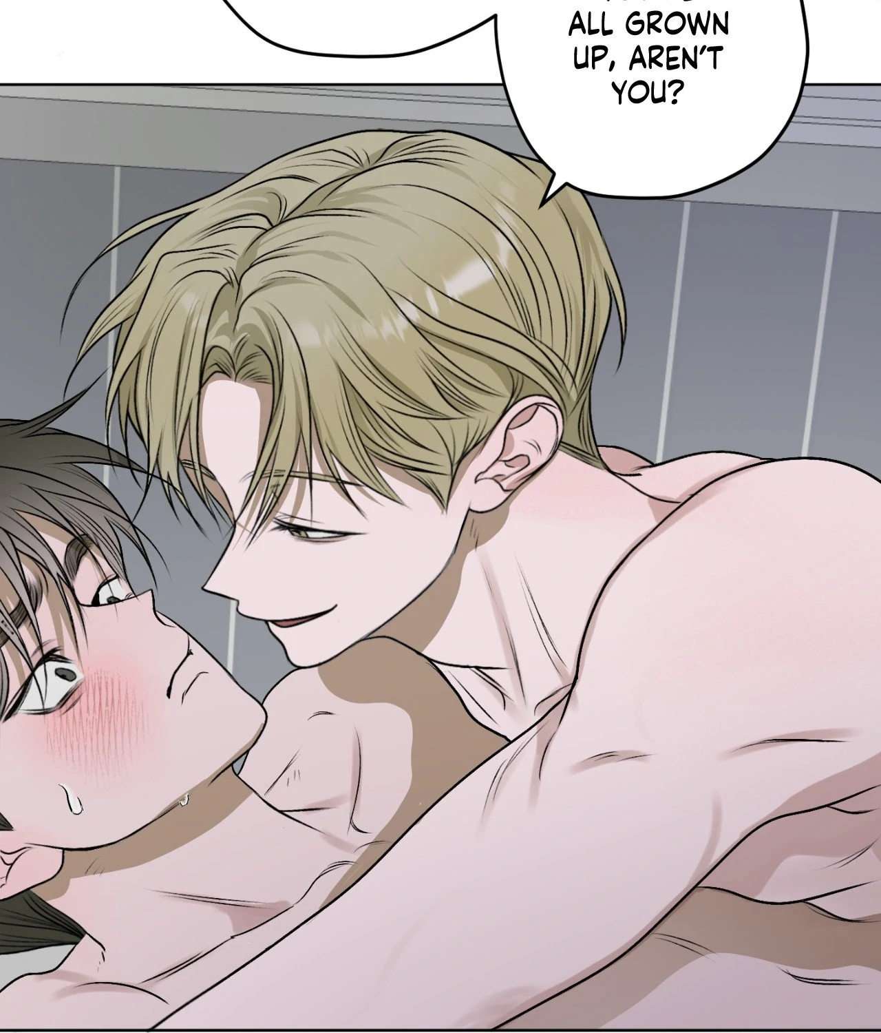 Pond Where Flowers Fall - Chapter 14 manhwa
