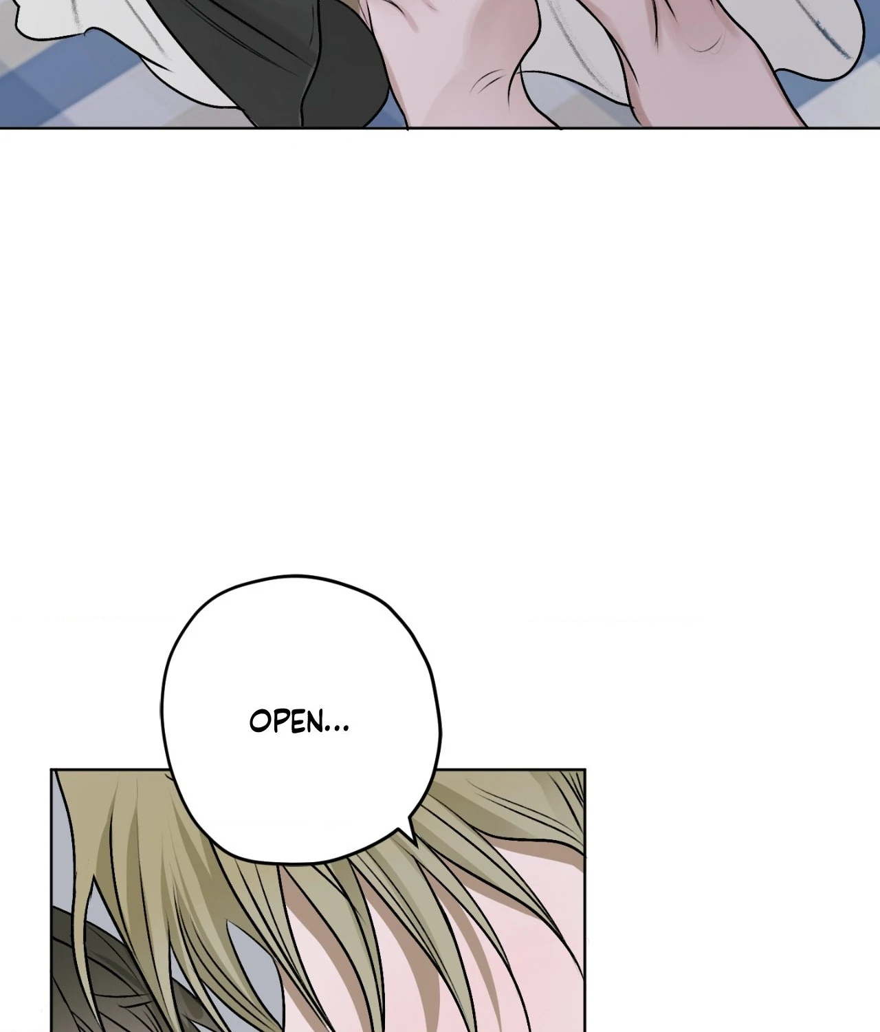 Pond Where Flowers Fall - Chapter 14 manhwa