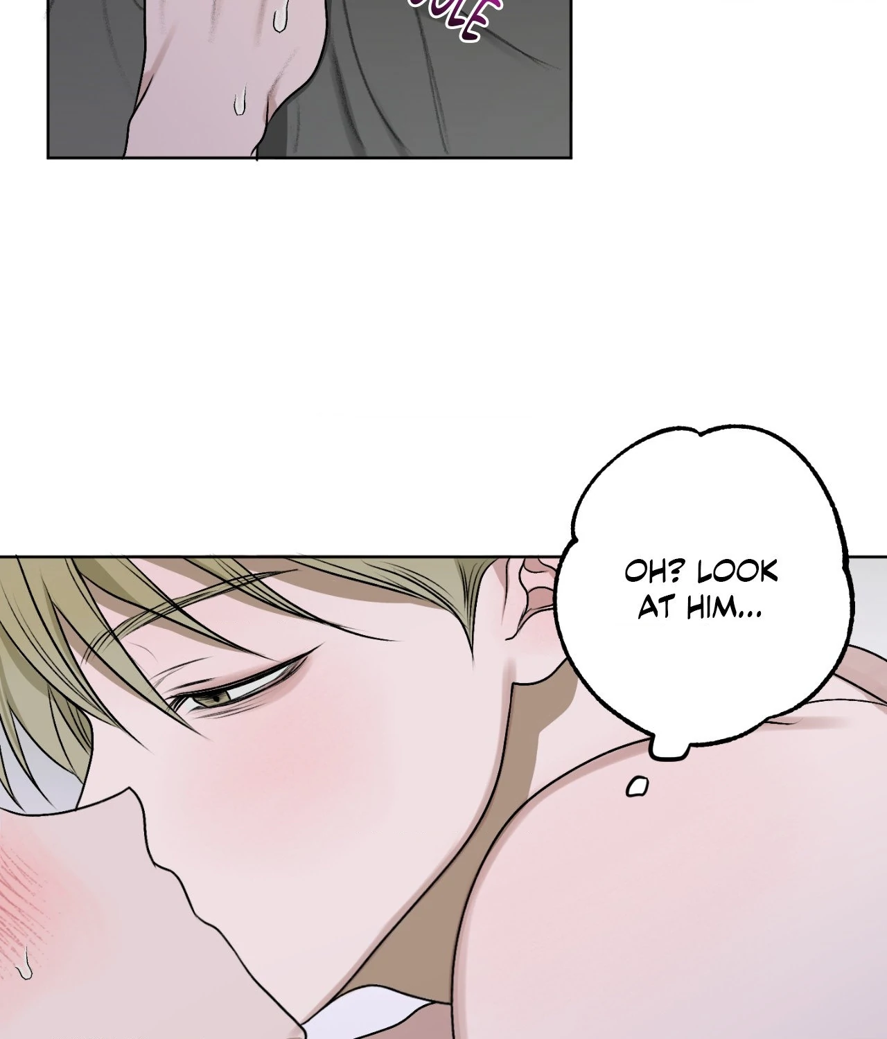 Pond Where Flowers Fall - Chapter 14 manhwa