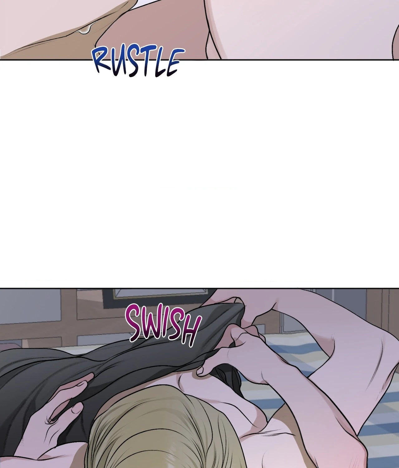 Pond Where Flowers Fall - Chapter 14 manhwa