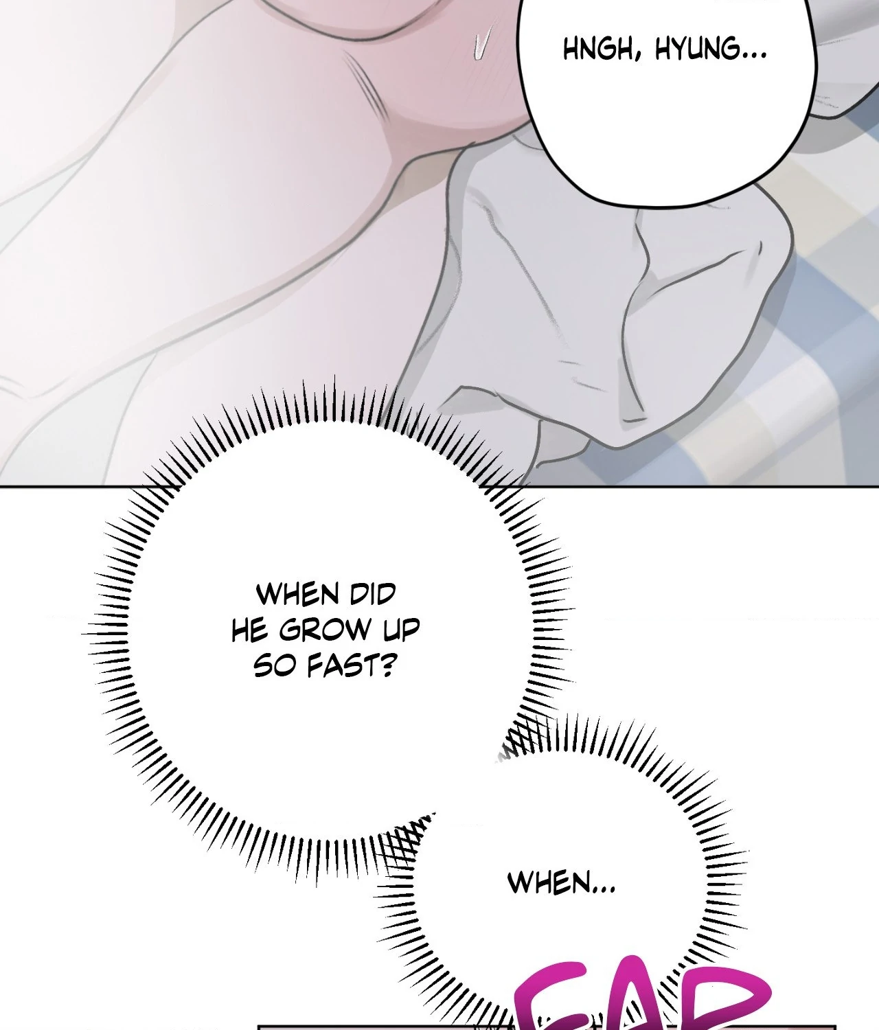 Pond Where Flowers Fall - Chapter 14 manhwa