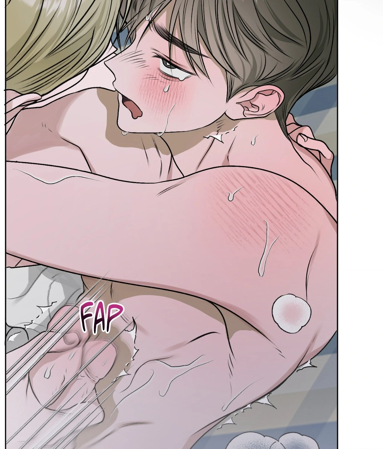 Pond Where Flowers Fall - Chapter 14 manhwa