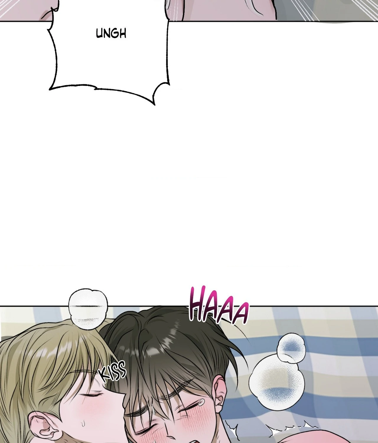 Pond Where Flowers Fall - Chapter 14 manhwa