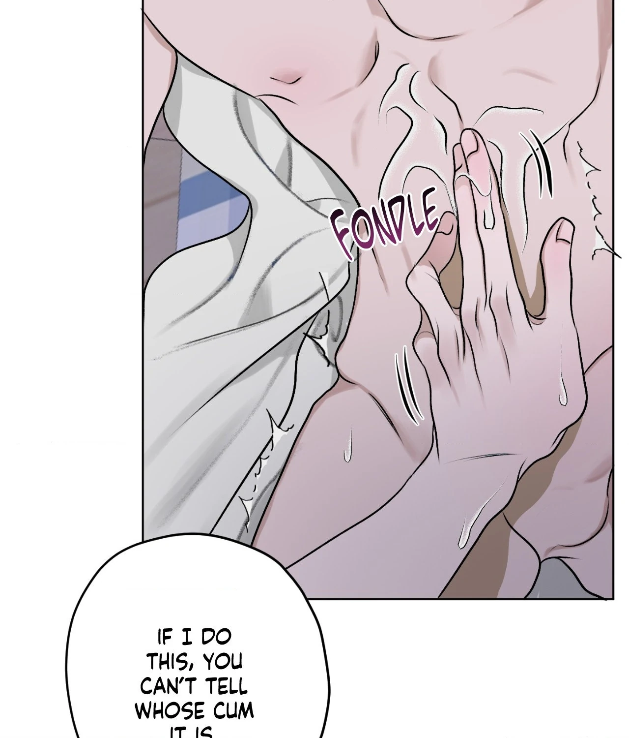 Pond Where Flowers Fall - Chapter 14 manhwa