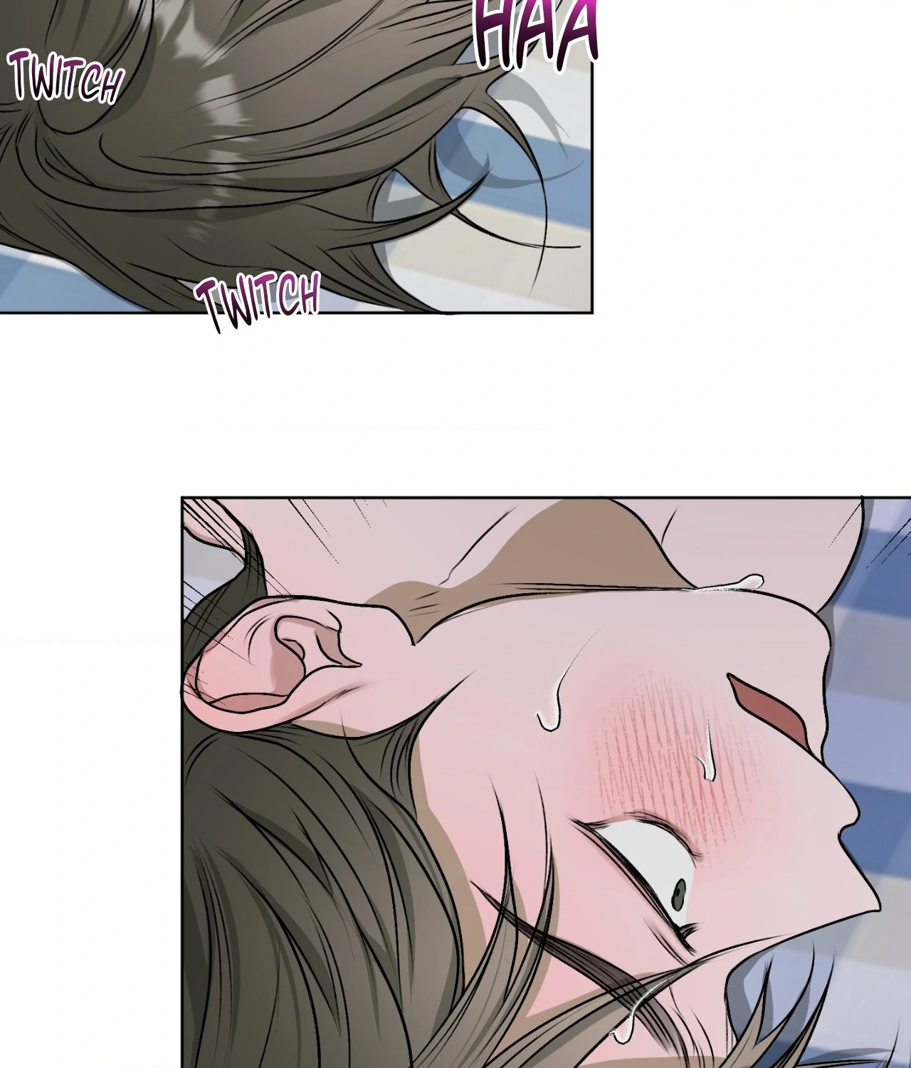 Pond Where Flowers Fall - Chapter 14 manhwa