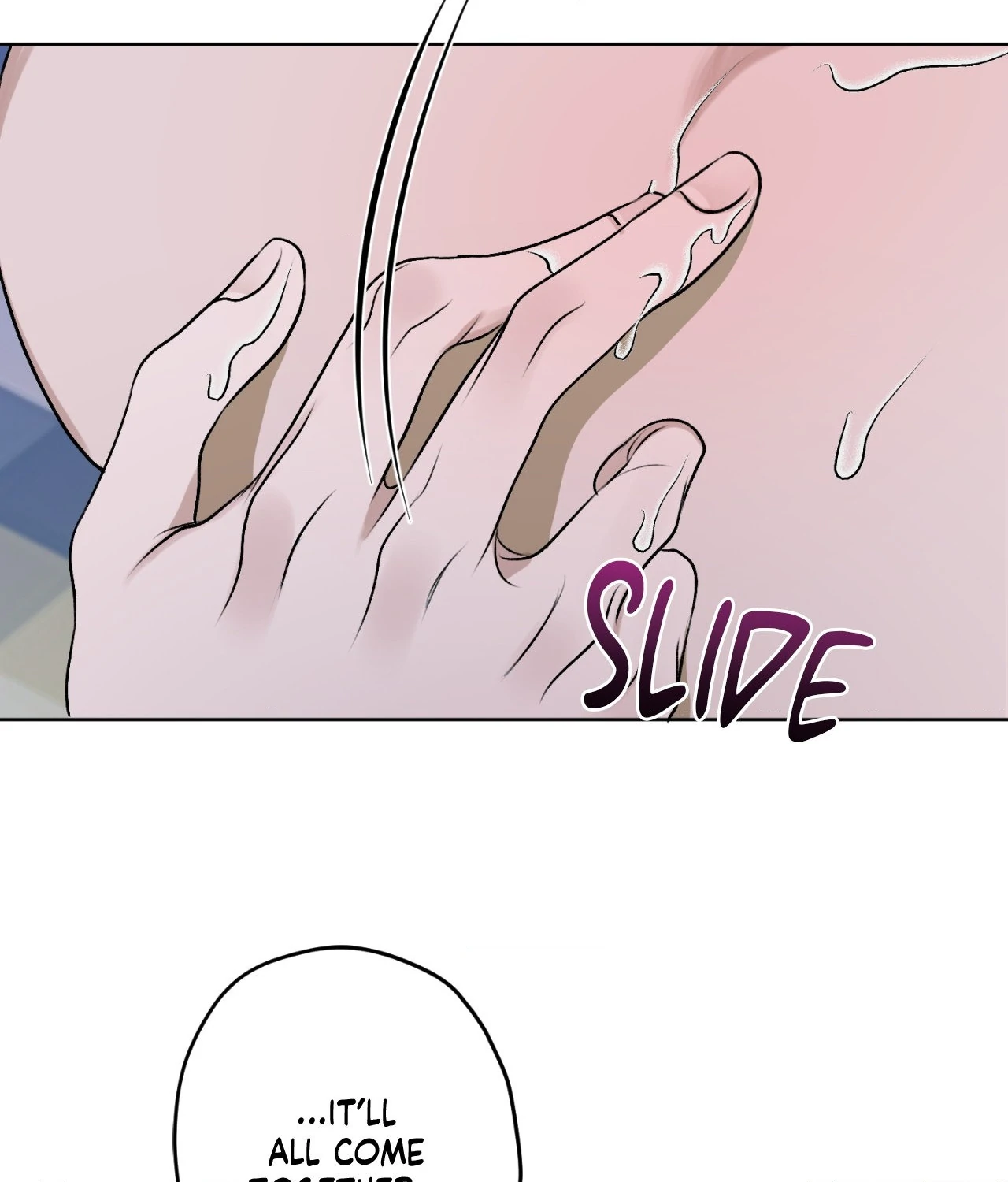 Pond Where Flowers Fall - Chapter 14 manhwa
