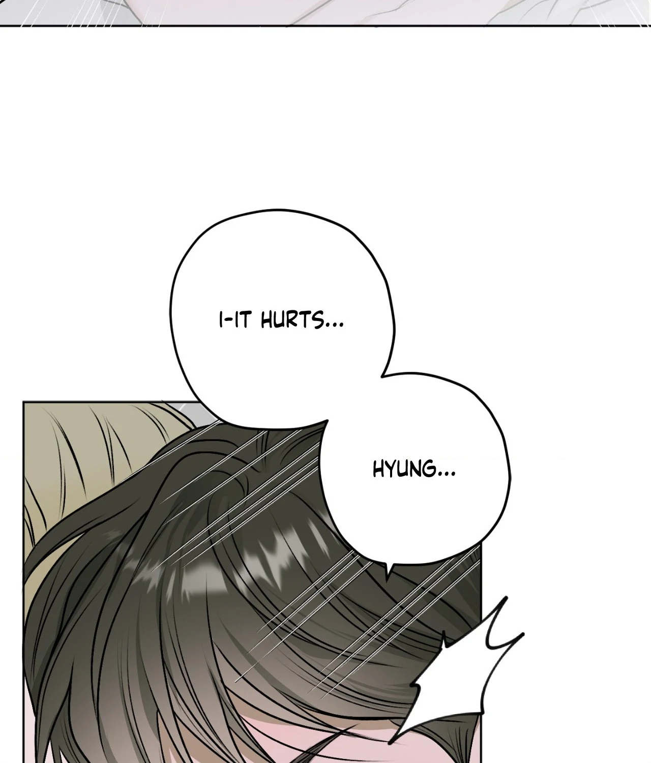 Pond Where Flowers Fall - Chapter 14 manhwa