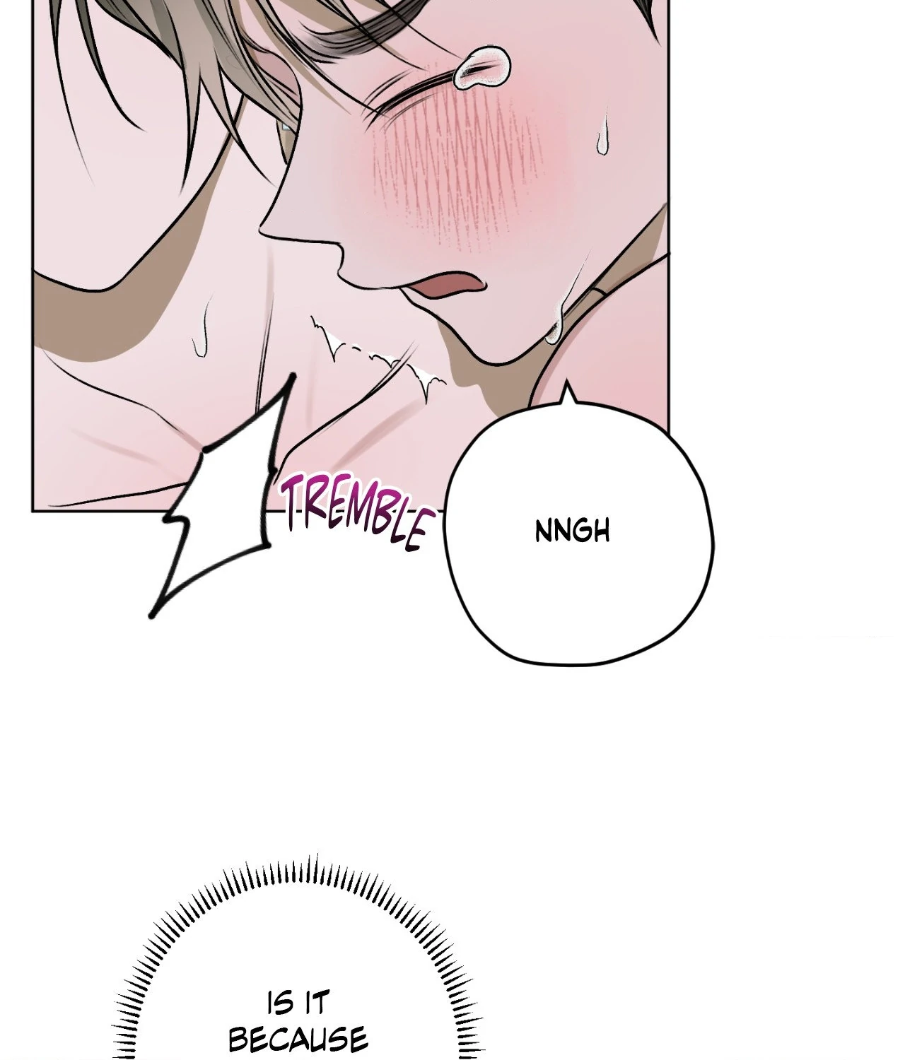 Pond Where Flowers Fall - Chapter 14 manhwa
