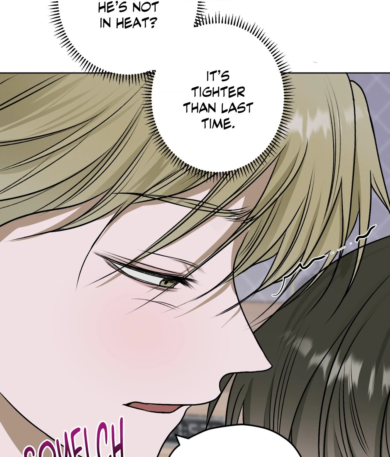 Pond Where Flowers Fall - Chapter 14 manhwa