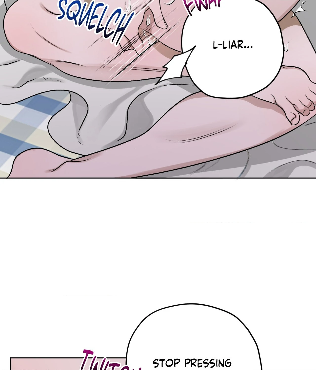 Pond Where Flowers Fall - Chapter 14 manhwa