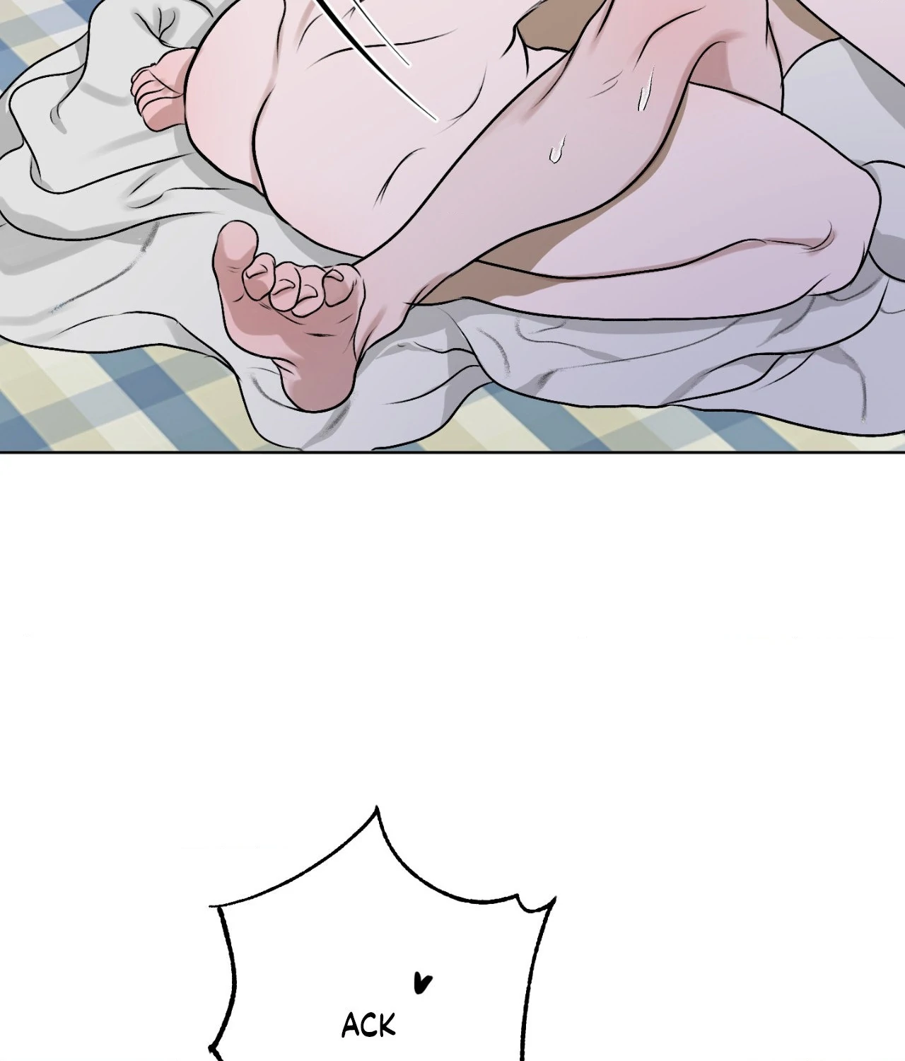 Pond Where Flowers Fall - Chapter 14 manhwa