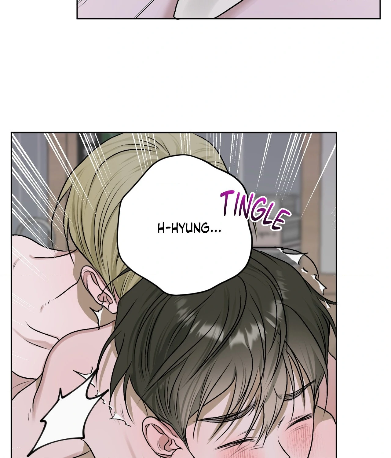 Pond Where Flowers Fall - Chapter 14 manhwa