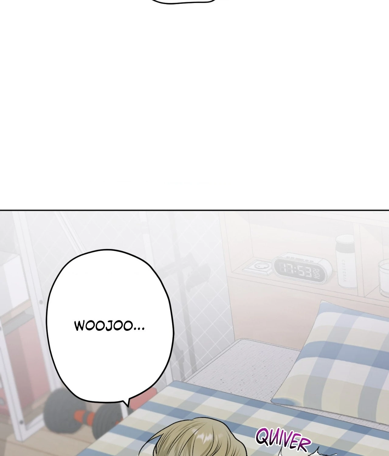Pond Where Flowers Fall - Chapter 14 manhwa