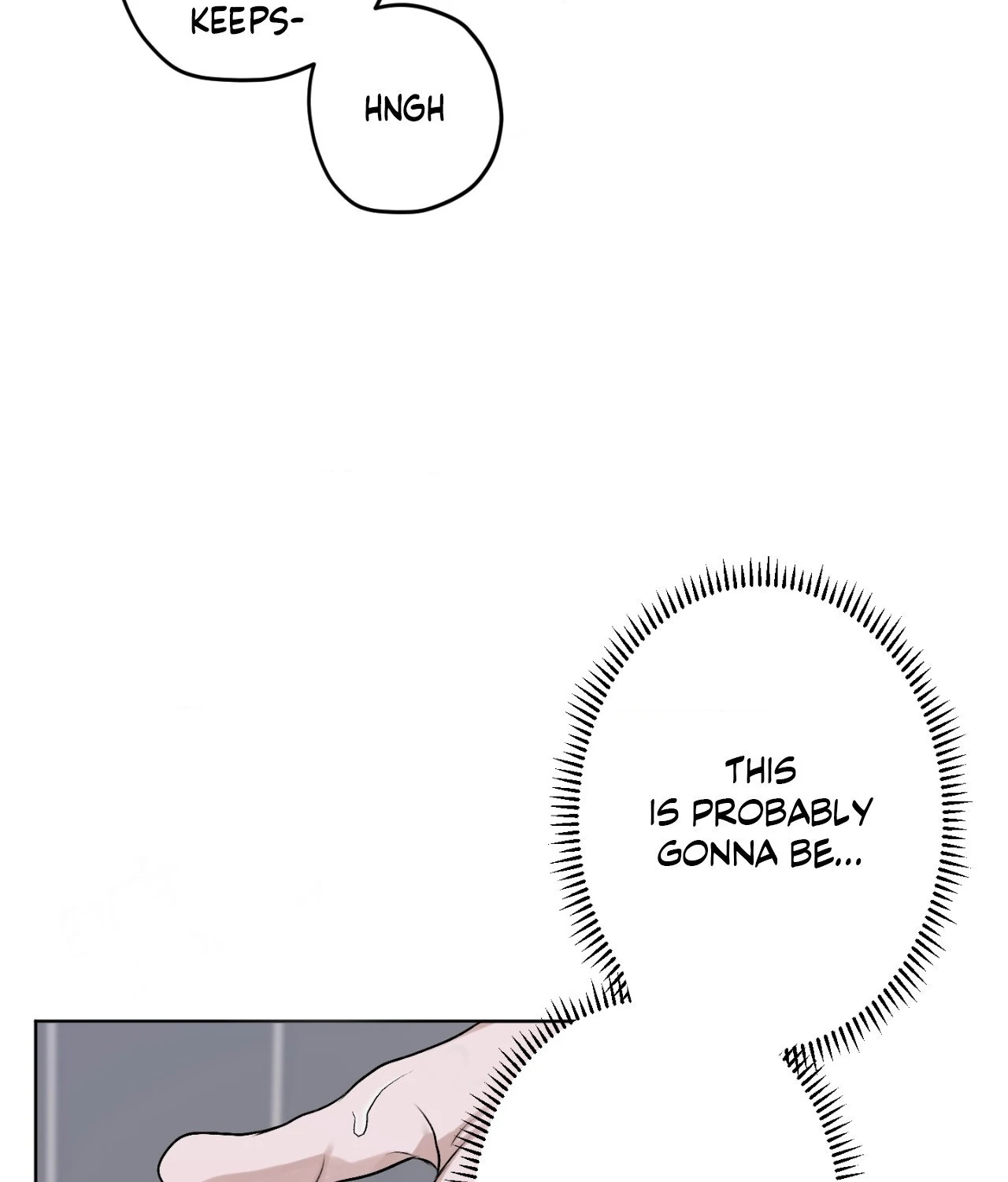Pond Where Flowers Fall - Chapter 14 manhwa