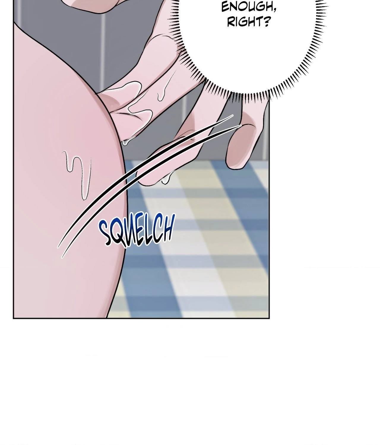 Pond Where Flowers Fall - Chapter 14 manhwa