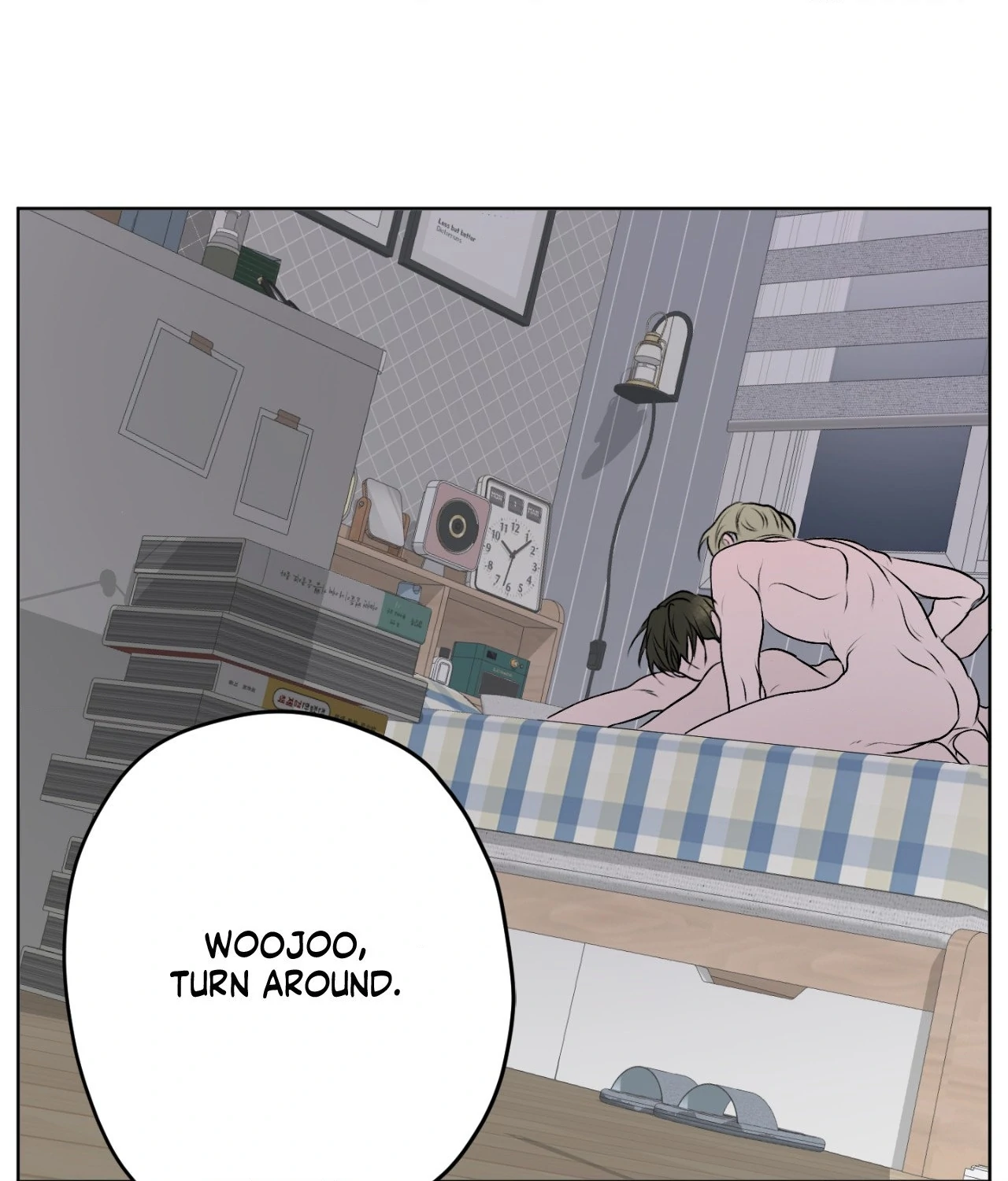 Pond Where Flowers Fall - Chapter 14 manhwa