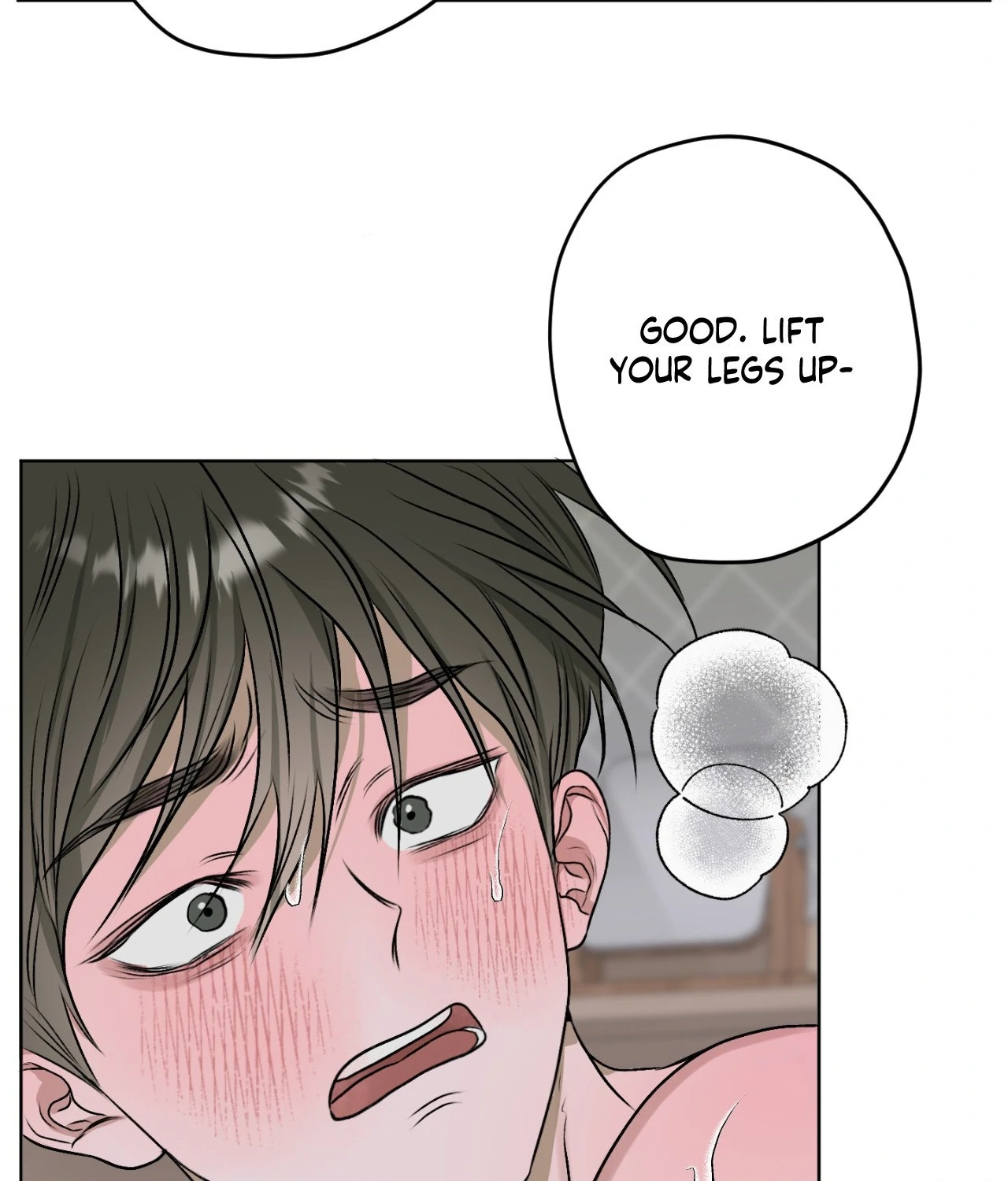 Pond Where Flowers Fall - Chapter 14 manhwa