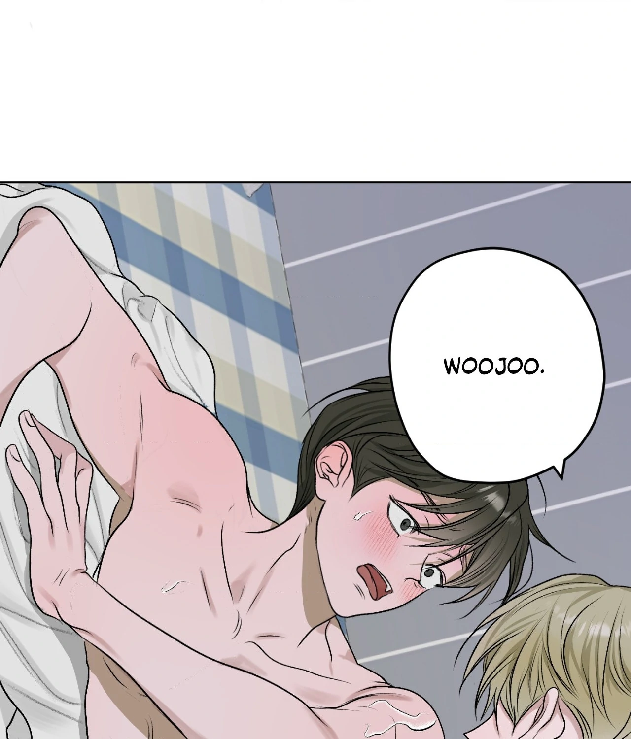 Pond Where Flowers Fall - Chapter 14 manhwa