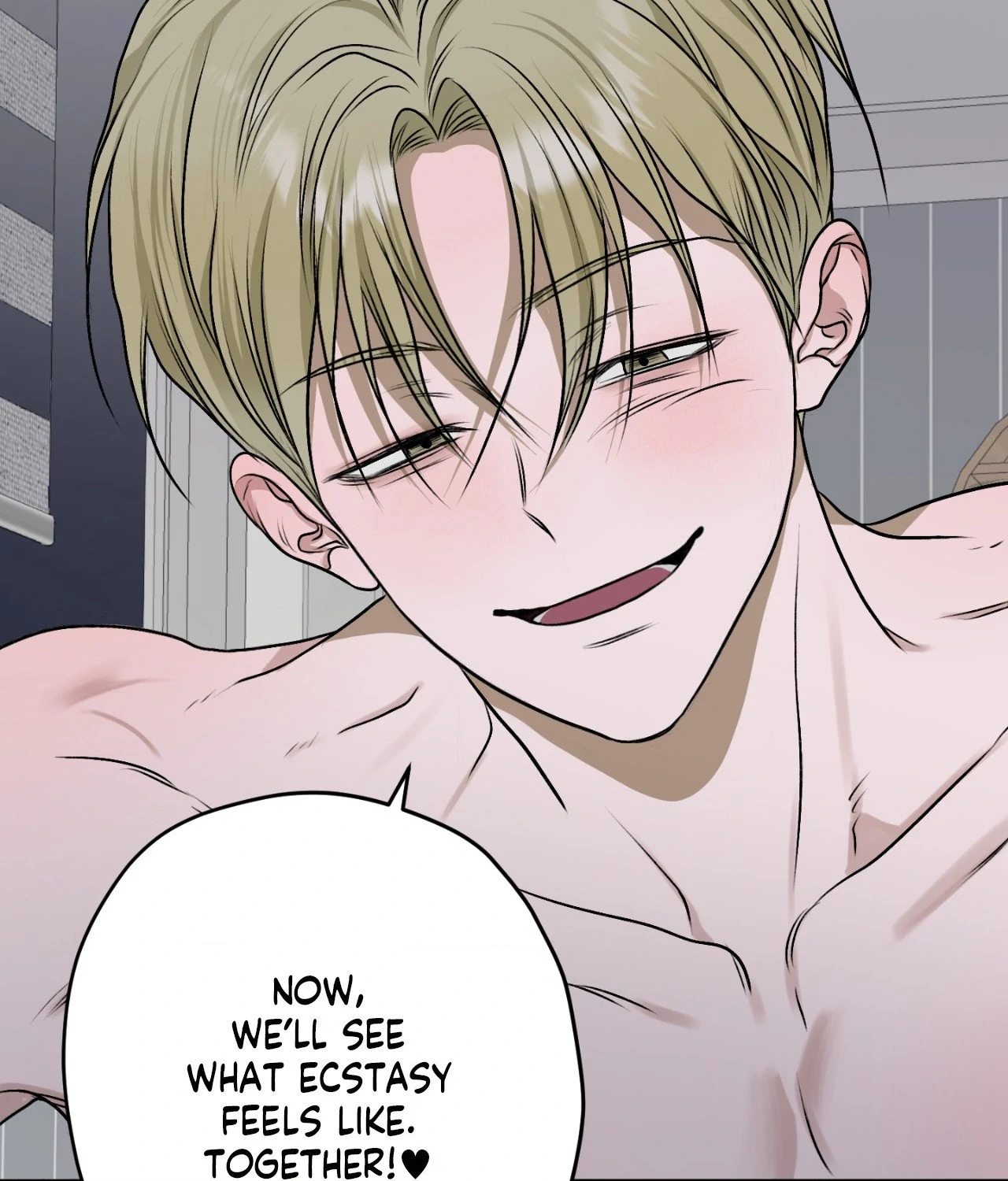 Pond Where Flowers Fall - Chapter 14 manhwa