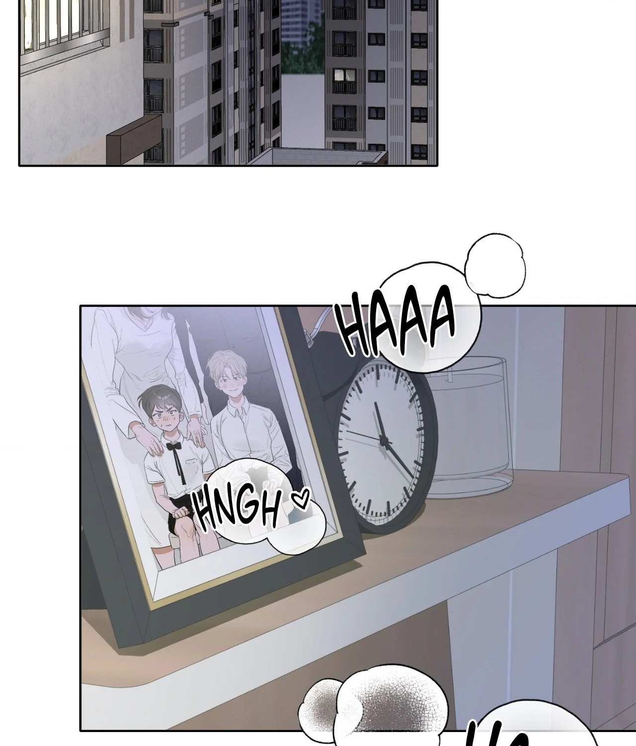 Pond Where Flowers Fall - Chapter 15 manhwa