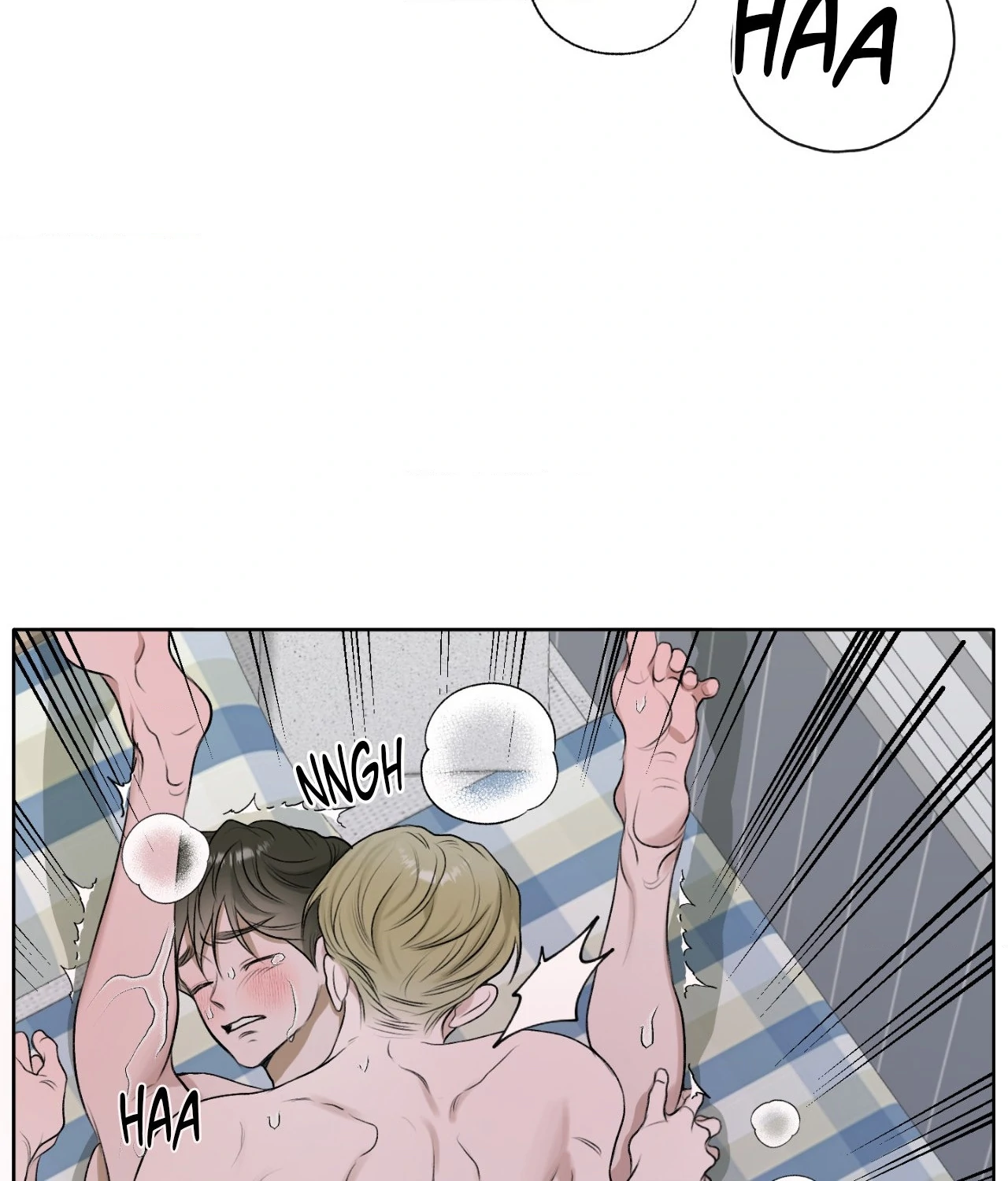 Pond Where Flowers Fall - Chapter 15 manhwa