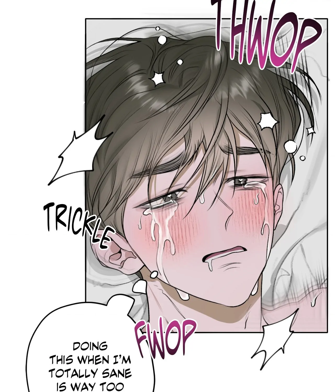 Pond Where Flowers Fall - Chapter 15 manhwa