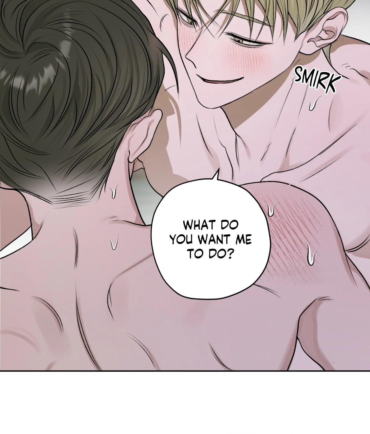 Pond Where Flowers Fall - Chapter 15 manhwa