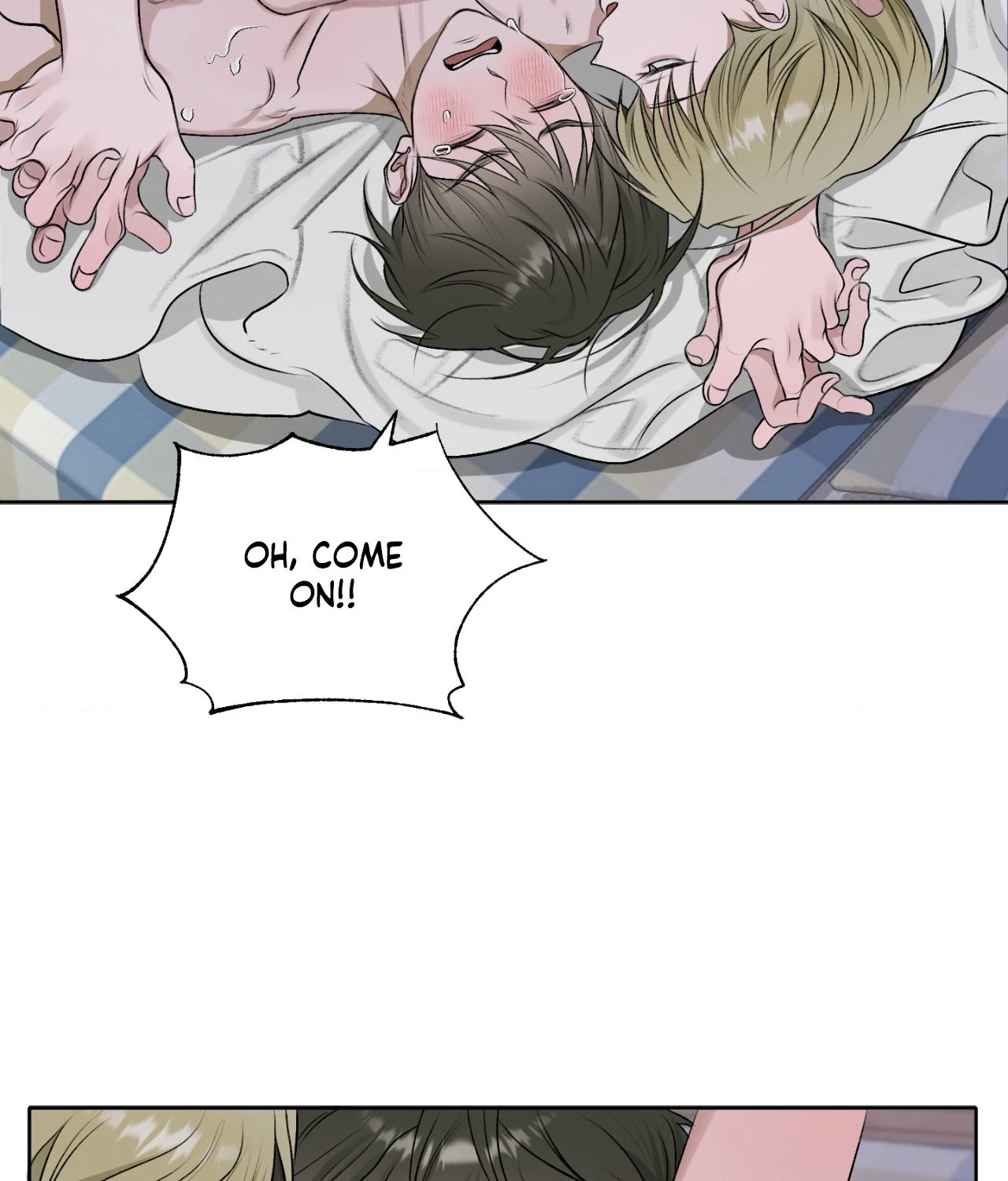 Pond Where Flowers Fall - Chapter 15 manhwa