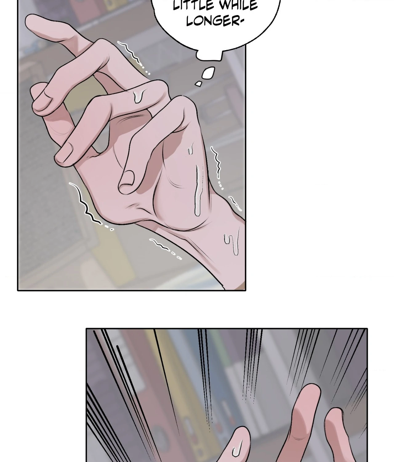 Pond Where Flowers Fall - Chapter 15 manhwa