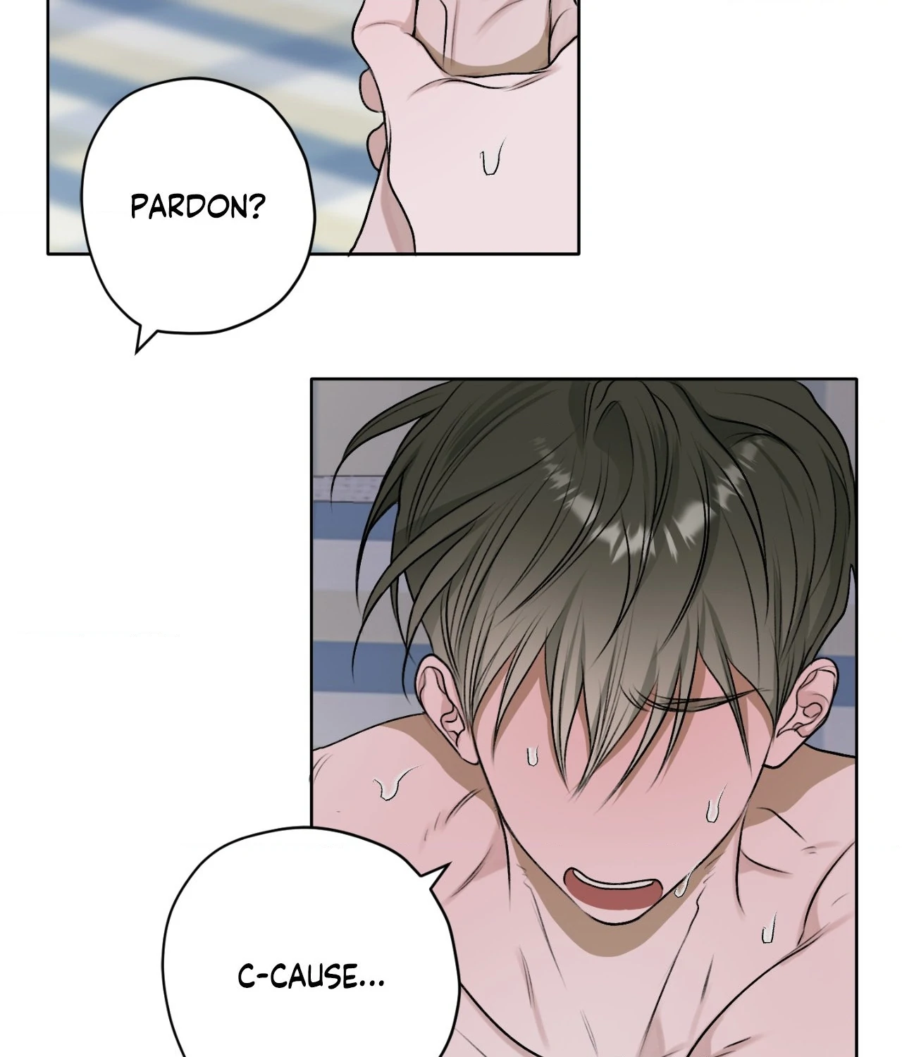 Pond Where Flowers Fall - Chapter 15 manhwa