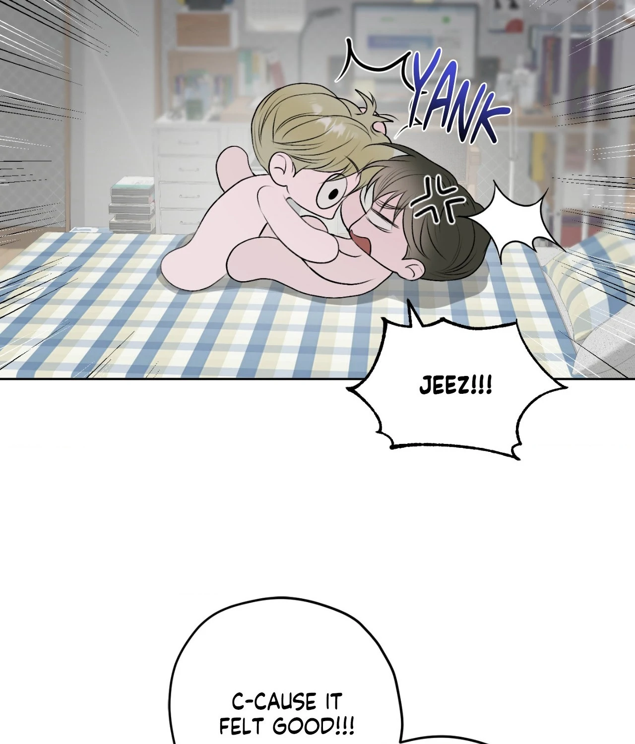 Pond Where Flowers Fall - Chapter 15 manhwa