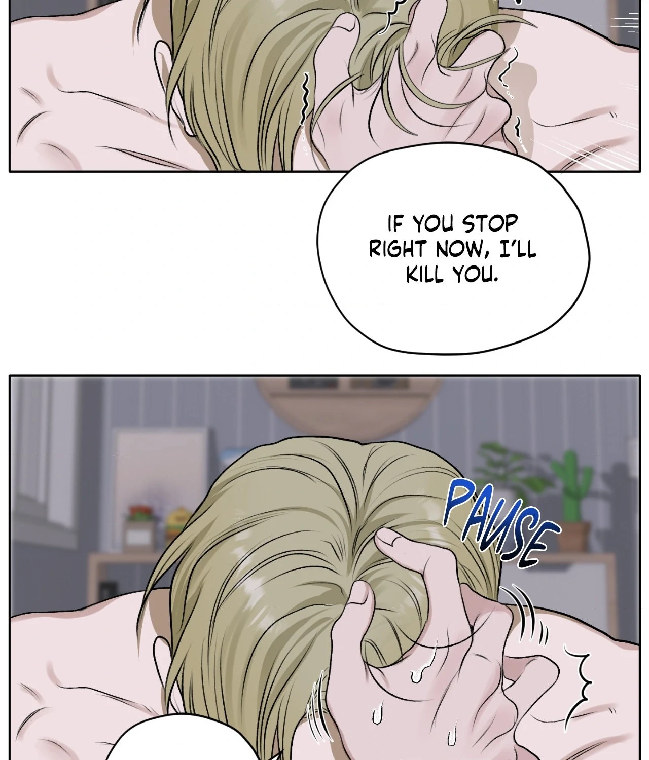 Pond Where Flowers Fall - Chapter 15 manhwa