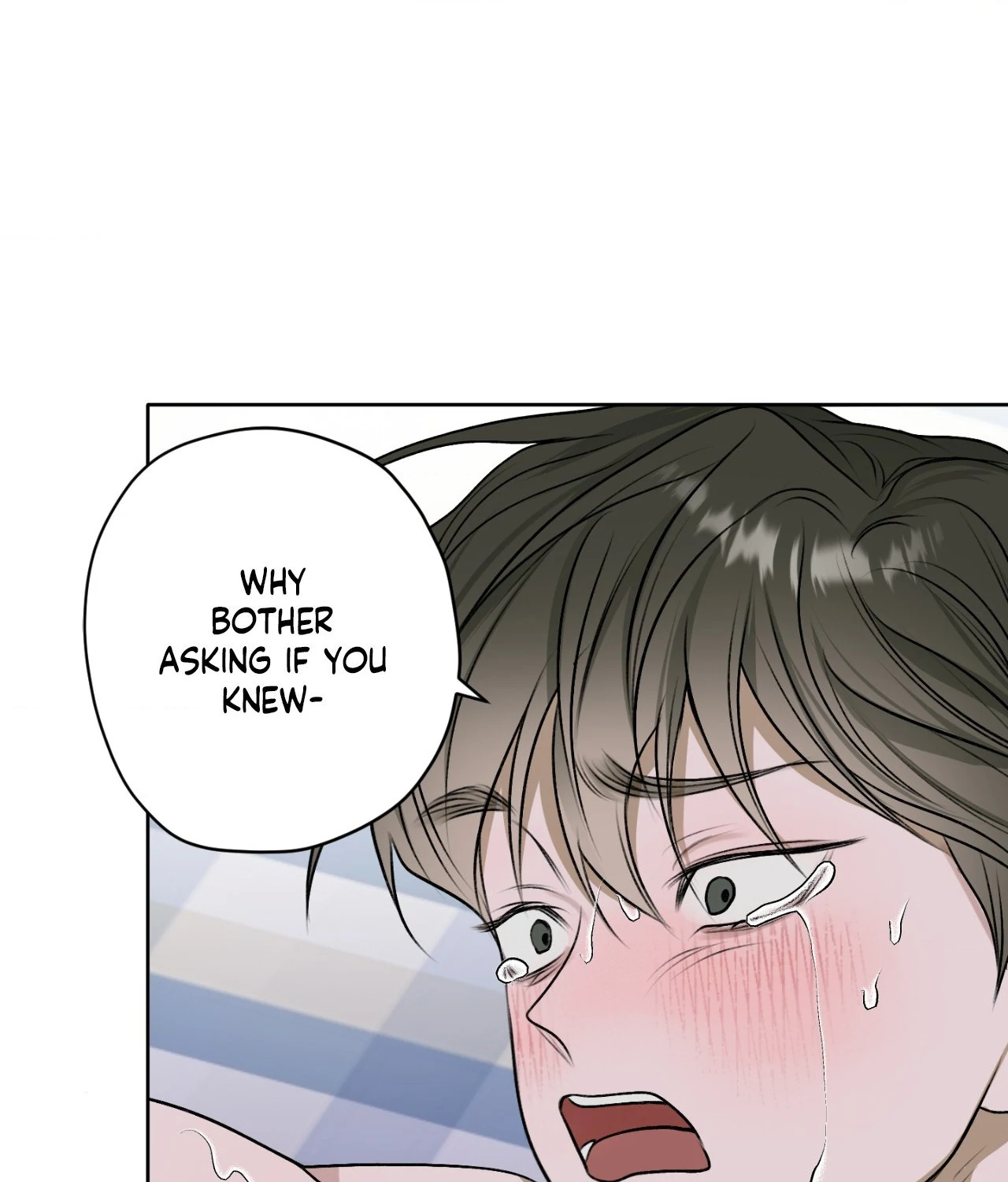 Pond Where Flowers Fall - Chapter 15 manhwa